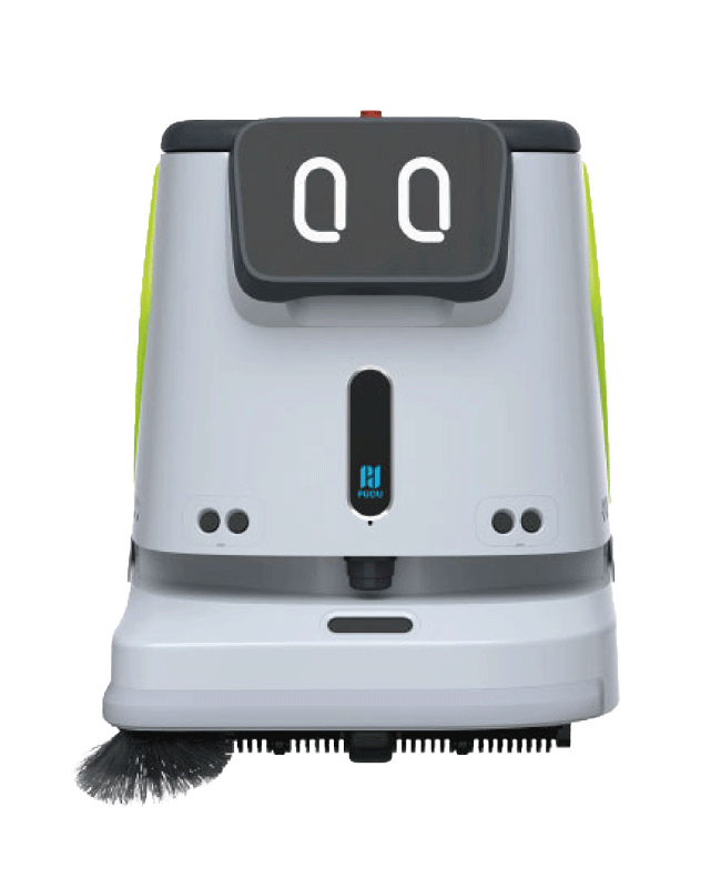 お掃除ロボット　CC-1